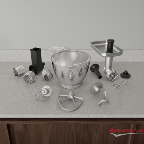 Electrolux E5KM1-6GBP tálas mixer 2 év garancia